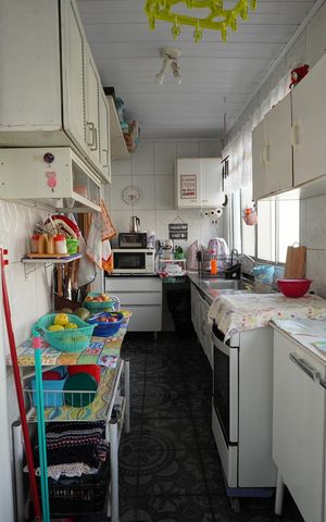 Apartamento para alugar com 55m², 1 quarto e sem vagaÁrea de Serviço