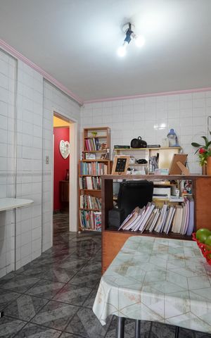 Apartamento para alugar com 55m², 1 quarto e sem vagaCozinha