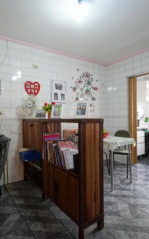 Apartamento para alugar com 55m², 1 quarto e sem vagaCozinha