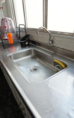 Apartamento para alugar com 55m², 1 quarto e sem vagaCozinha