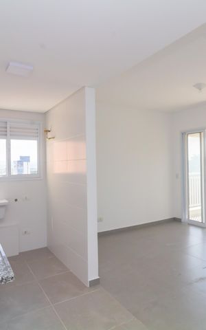 Apartamento à venda com 50m², 2 quartos e 1 vaga Apartamento à venda com 50m², 2 quartos e 1 vagaSala/Cozinha