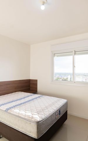 Apartamento para alugar com 60m², 2 quartos e 1 vaga