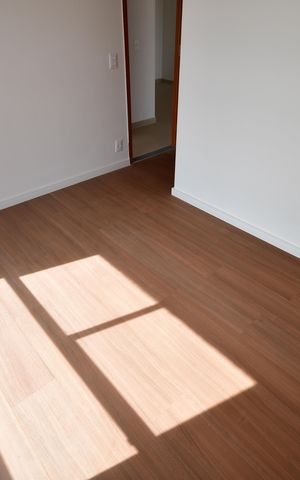 Apartamento à venda com 63m², 2 quartos e 1 vagaQuarto 2 - Suíte