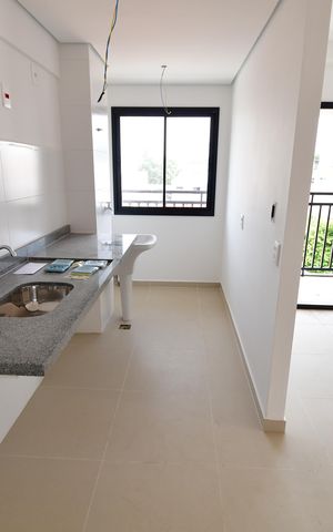 Apartamento à venda com 63m², 2 quartos e 1 vagaCozinha