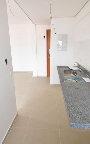 Apartamento à venda com 63m², 2 quartos e 1 vagaCozinha