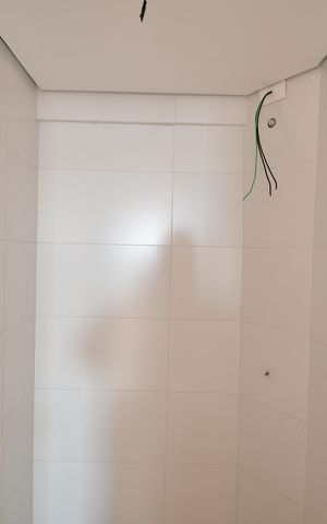 Apartamento à venda com 63m², 2 quartos e 1 vagaBanheiro Social