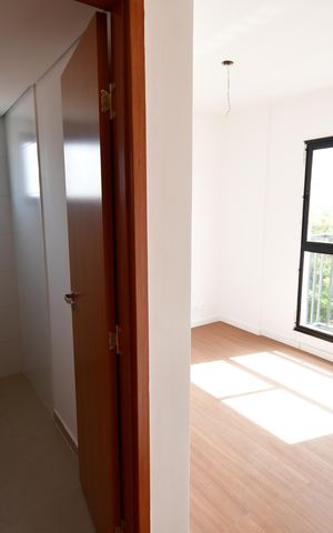Apartamento à venda com 63m², 2 quartos e 1 vagaQuarto 2 - Suíte