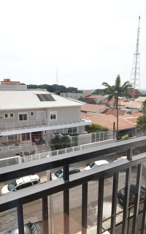 Apartamento à venda com 63m², 2 quartos e 1 vagaQuarto 2 - Suíte Vista