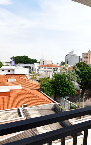 Apartamento à venda com 63m², 2 quartos e 1 vagaCozinha - Vista