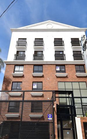 Apartamento à venda com 63m², 2 quartos e 1 vagaFachada / Placa