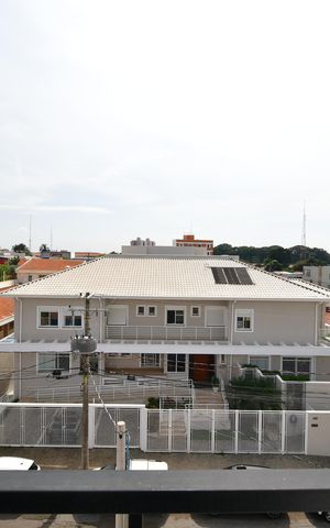 Apartamento à venda com 63m², 2 quartos e 1 vagaQuarto 1 - Vista