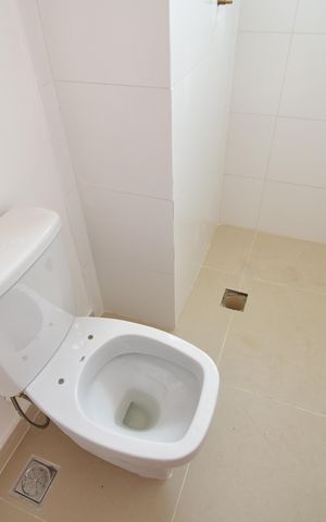 Apartamento à venda com 63m², 2 quartos e 1 vagaBanheiro Suíte