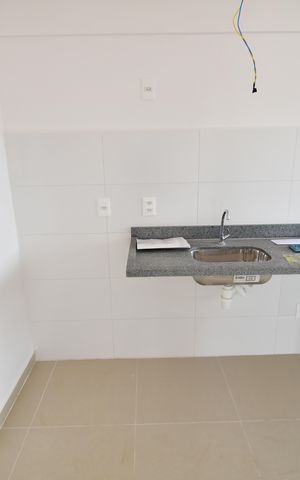 Apartamento à venda com 63m², 2 quartos e 1 vagaCozinha