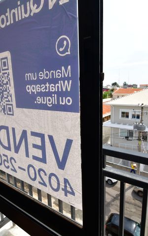Apartamento à venda com 63m², 2 quartos e 1 vagaPlaca