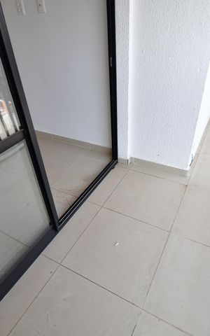 Apartamento à venda com 63m², 2 quartos e 1 vagaSala - Sacada