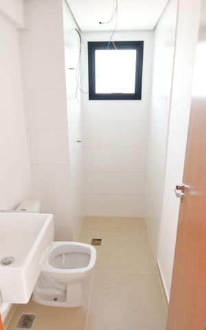 Apartamento à venda com 63m², 2 quartos e 1 vagaBanheiro Suíte