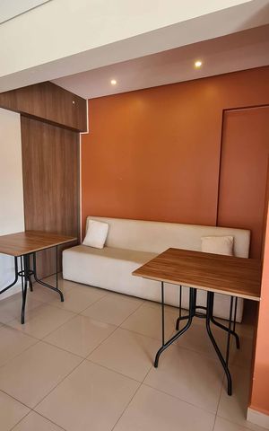 Apartamento para alugar com 48m², 2 quartos e 1 vagaÁrea comum 