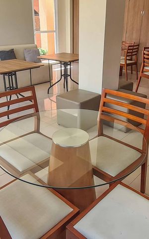 Apartamento para alugar com 48m², 2 quartos e 1 vagaÁrea comum 