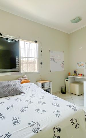 Casa à venda com 135m², 5 quartos e 10 vagas Casa à venda com 135m², 5 quartos e 10 vagasQuarto 5