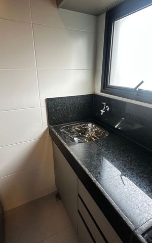 Apartamento à venda com 61m², 2 quartos e 2 vagas