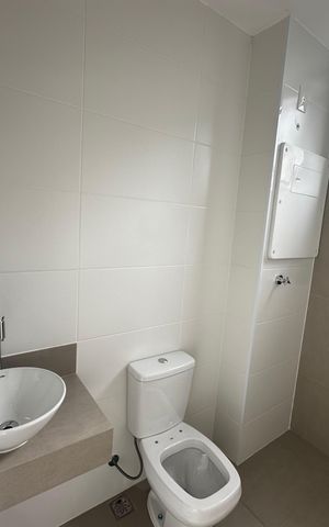 Apartamento à venda com 61m², 2 quartos e 2 vagas