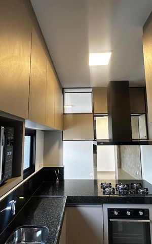 Apartamento à venda com 61m², 2 quartos e 2 vagas
