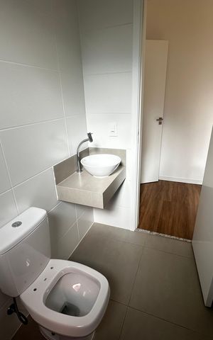 Apartamento à venda com 61m², 2 quartos e 2 vagas