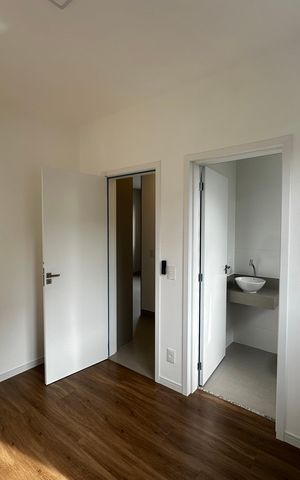 Apartamento à venda com 61m², 2 quartos e 2 vagas