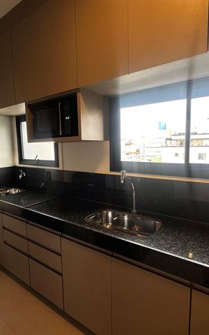 Apartamento à venda com 61m², 2 quartos e 2 vagas