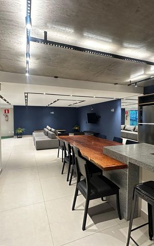 Apartamento à venda com 61m², 2 quartos e 2 vagas