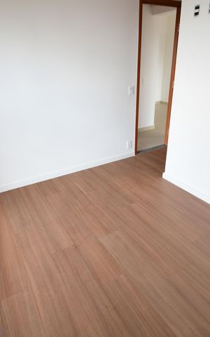 Apartamento à venda com 63m², 2 quartos e 1 vagaQuarto 2 - Suíte