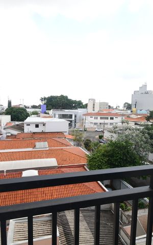 Apartamento à venda com 63m², 2 quartos e 1 vagaÁrea de Serviço - Vista