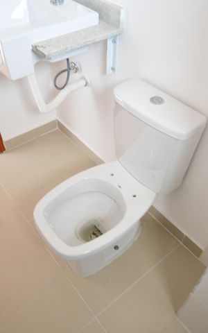 Apartamento à venda com 63m², 2 quartos e 1 vagaBanheiro Suíte