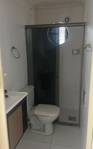 Casa para alugar com 150m², 2 quartos e 1 vaga