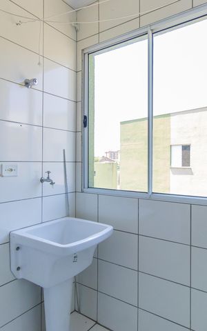 Apartamento para alugar com 67m², 2 quartos e 2 vagas Apartamento para alugar com 67m², 2 quartos e 2 vagasÁrea de Serviço