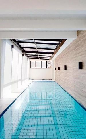 Apartamento à venda com 54m², 1 quarto e 1 vaga Apartamento à venda com 54m², 1 quarto e 1 vagaÁrea comum - Piscina