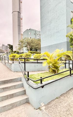 Apartamento à venda com 52m², 2 quartos e sem vagaÁrea comum