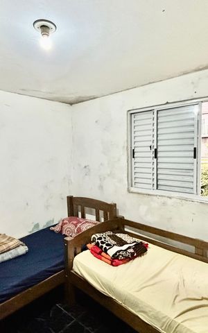 Apartamento à venda com 52m², 2 quartos e sem vagaQuarto 1
