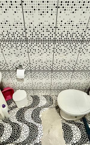 Apartamento à venda com 52m², 2 quartos e sem vagaBanheiro 