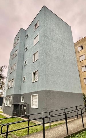 Apartamento à venda com 52m², 2 quartos e sem vagaÁrea comum