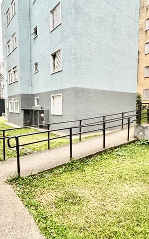 Apartamento à venda com 52m², 2 quartos e sem vagaÁrea comum 