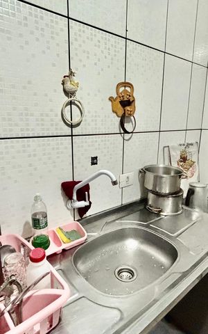 Apartamento à venda com 52m², 2 quartos e sem vagaCozinha 