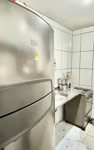 Apartamento à venda com 52m², 2 quartos e sem vagaCozinha 