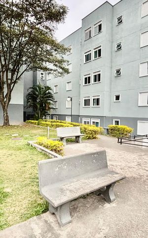 Apartamento à venda com 52m², 2 quartos e sem vagaÁrea comum 