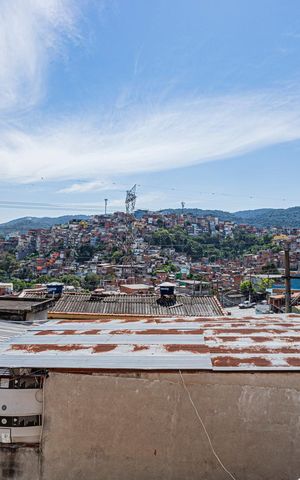 Casa para alugar com 65m², 2 quartos e sem vaga Casa para alugar com 65m², 2 quartos e sem vagaVista Terraço e área de serviço