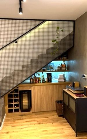 Casa à venda com 155m², 2 quartos e 2 vagas Casa à venda com 155m², 2 quartos e 2 vagasSala
