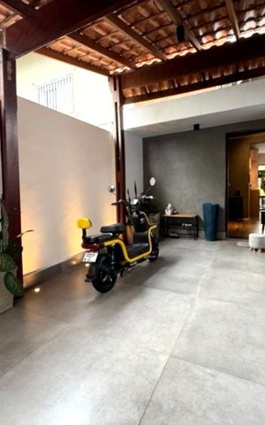 Casa à venda com 155m², 2 quartos e 2 vagas Casa à venda com 155m², 2 quartos e 2 vagasGaragem