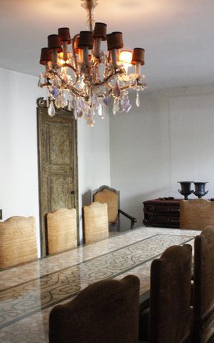 Apartamento à venda com 400m², 4 quartos e 3 vagasSala de Jantar