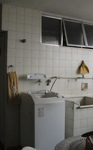 Apartamento à venda com 400m², 4 quartos e 3 vagasÁrea de Serviço