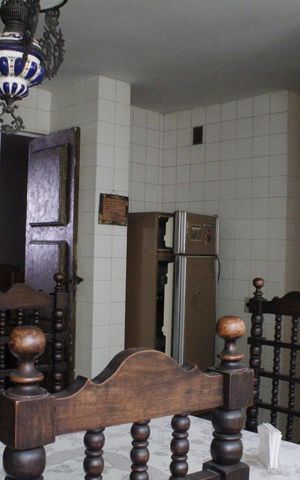 Apartamento à venda com 400m², 4 quartos e 3 vagasCozinha